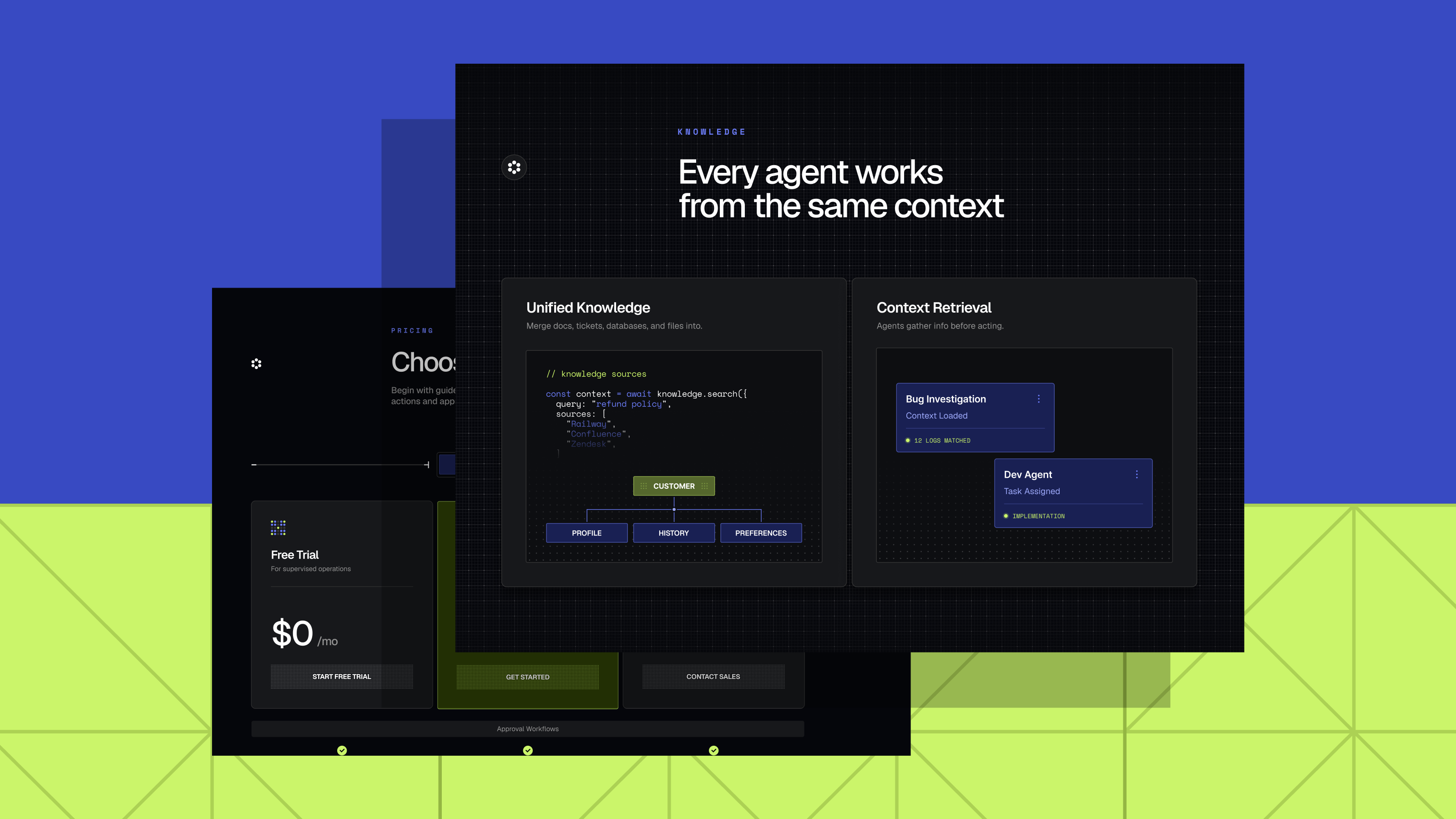 Screenshot 3 of Agento Agent