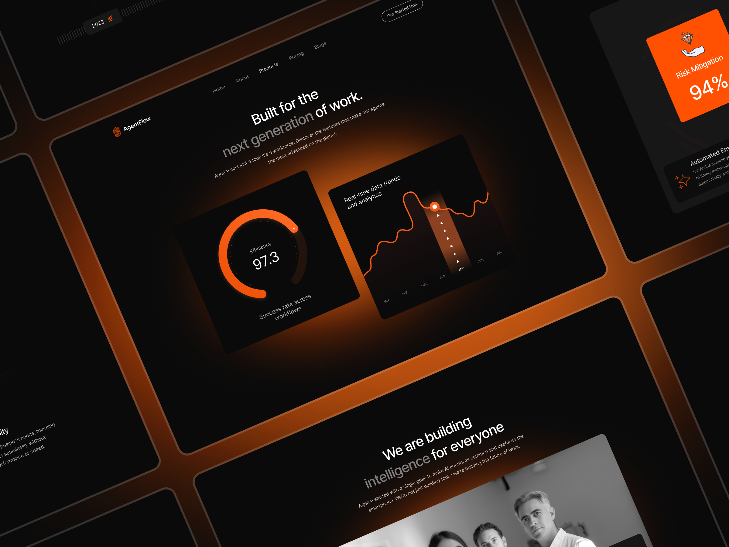Screenshot 2 of Agentory