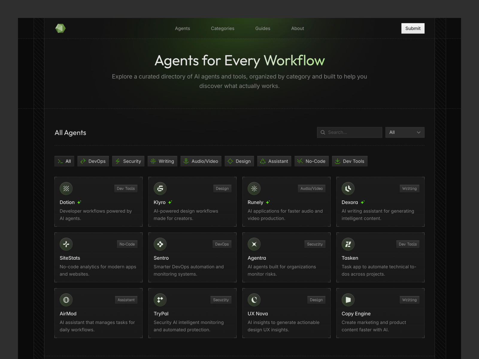 Screenshot 2 of Agentry
