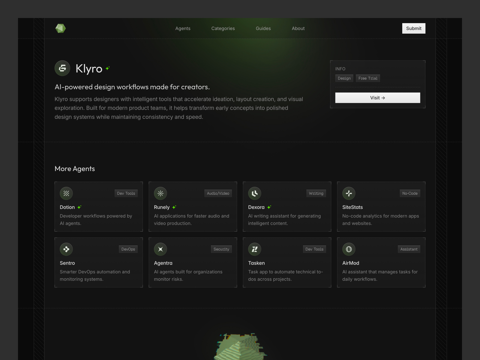 Screenshot 3 of Agentry