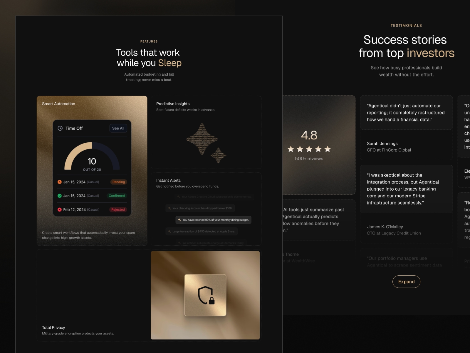 Screenshot 3 of Agenttical