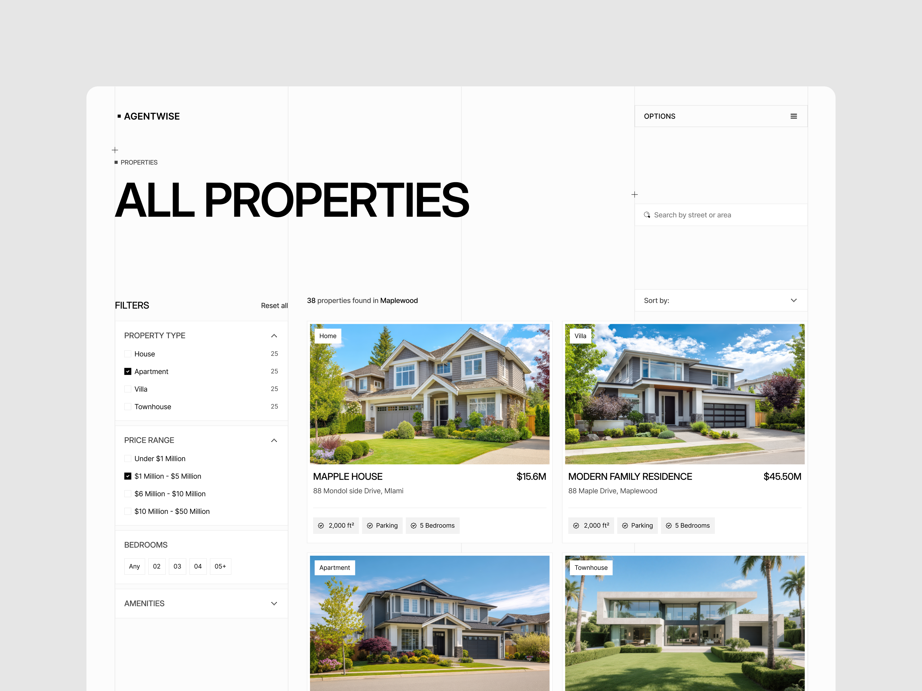 Screenshot 3 of Agentwise