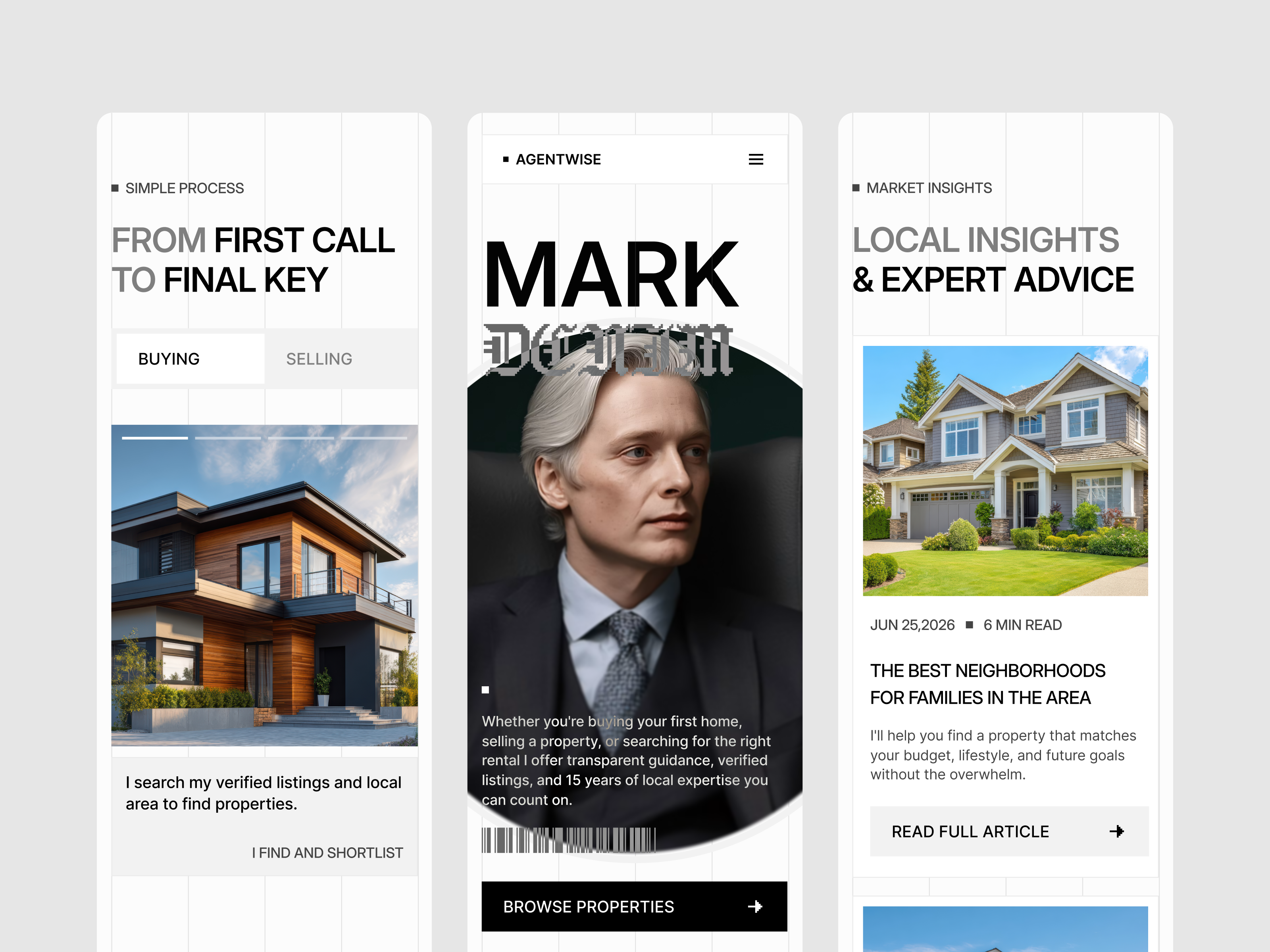 Screenshot 4 of Agentwise