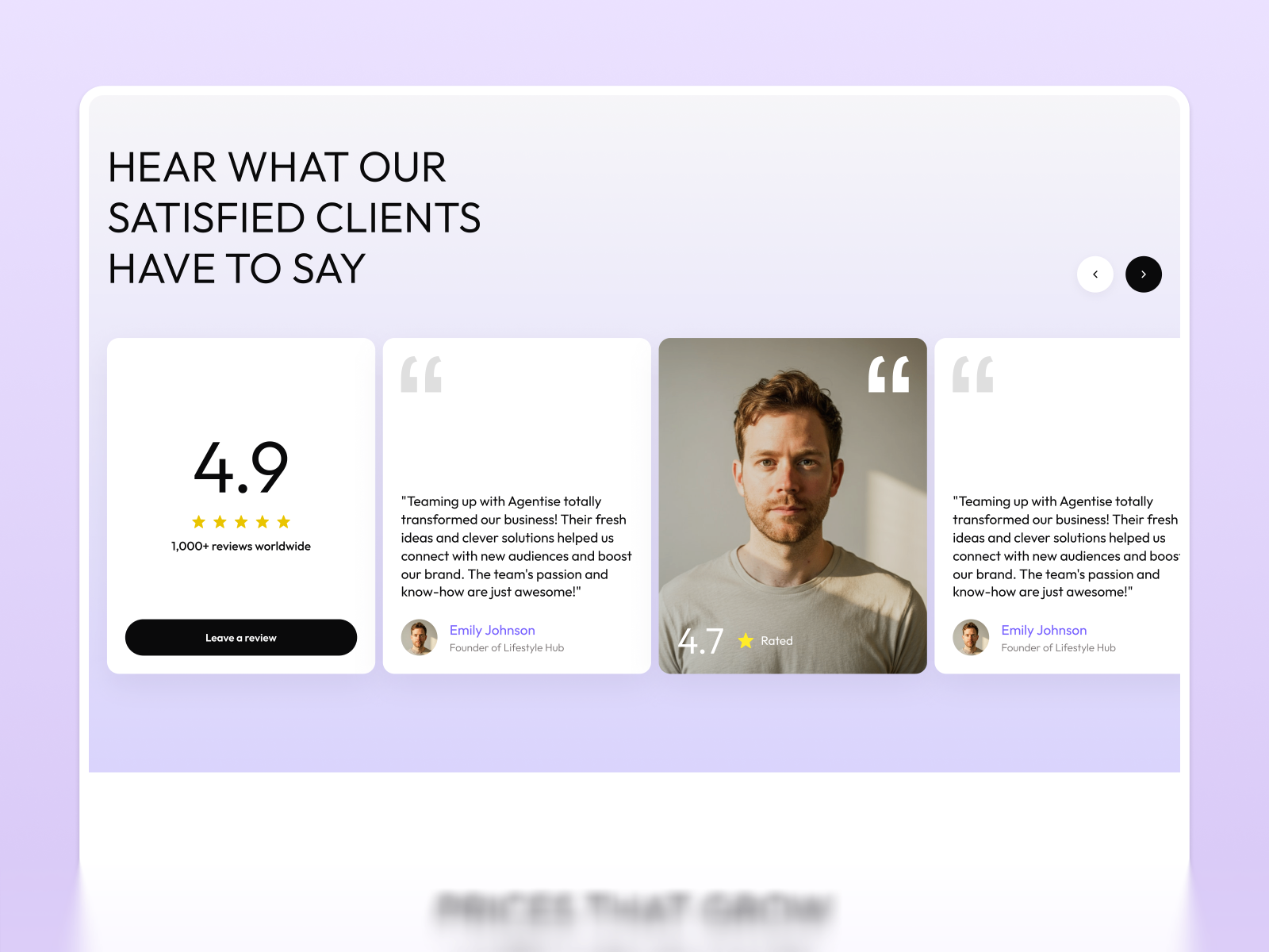 Screenshot 4 of AgenX