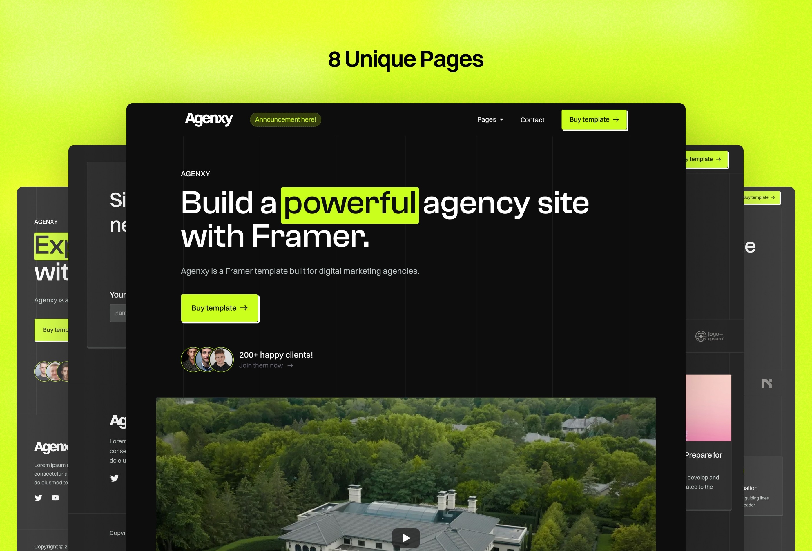 Screenshot 4 of Agenxy
