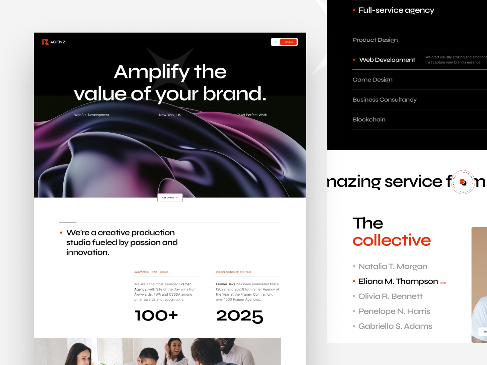 Screenshot 3 of Agenzi