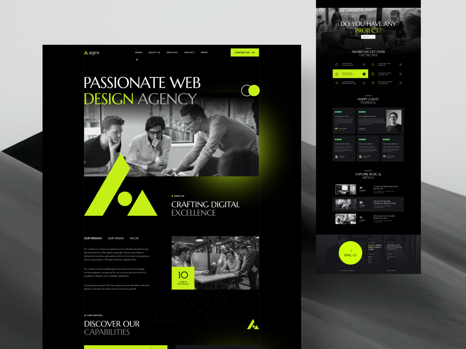 Screenshot 3 of Agex
