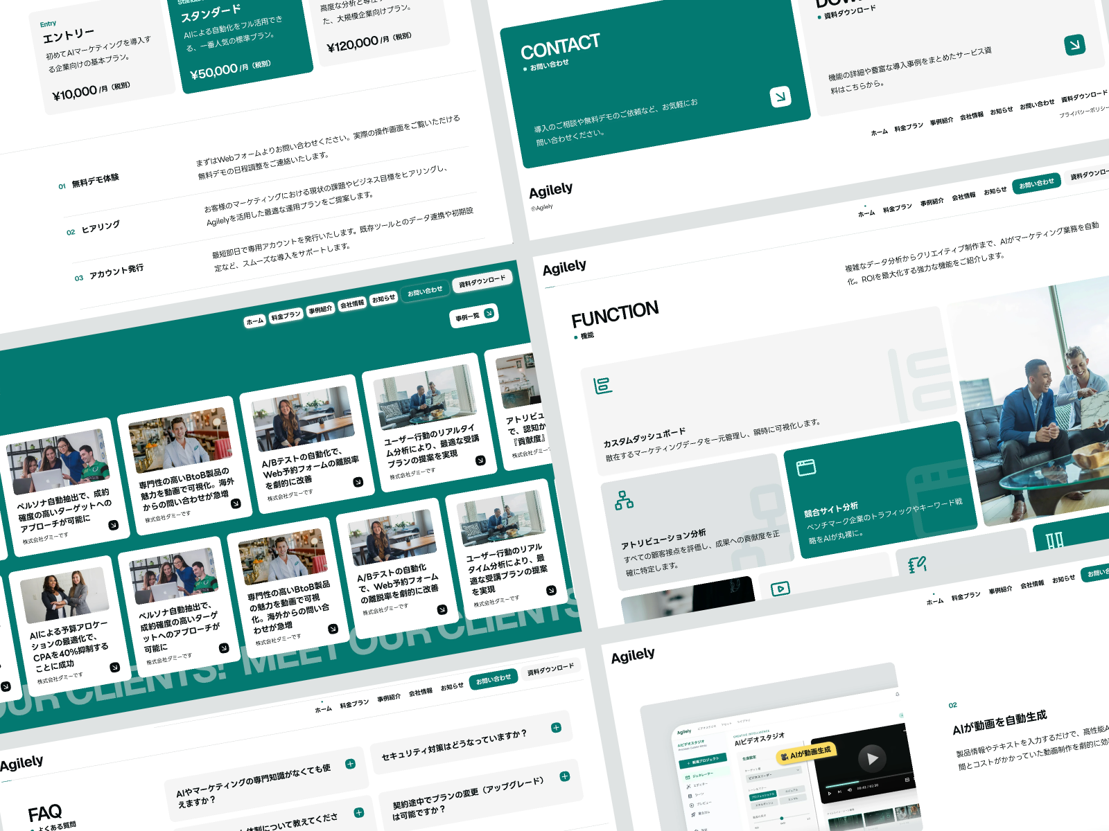 Screenshot 2 of Agilely
