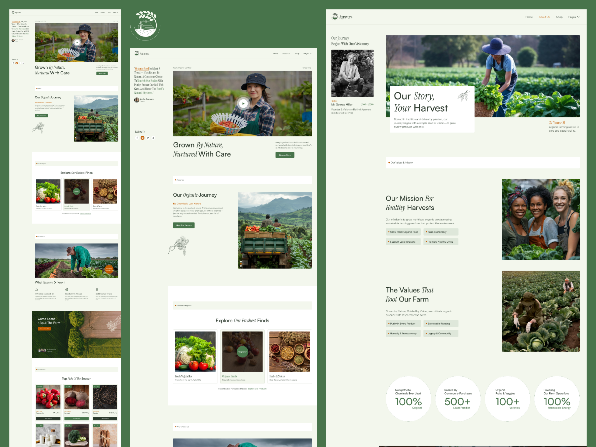 Screenshot 4 of Agravera