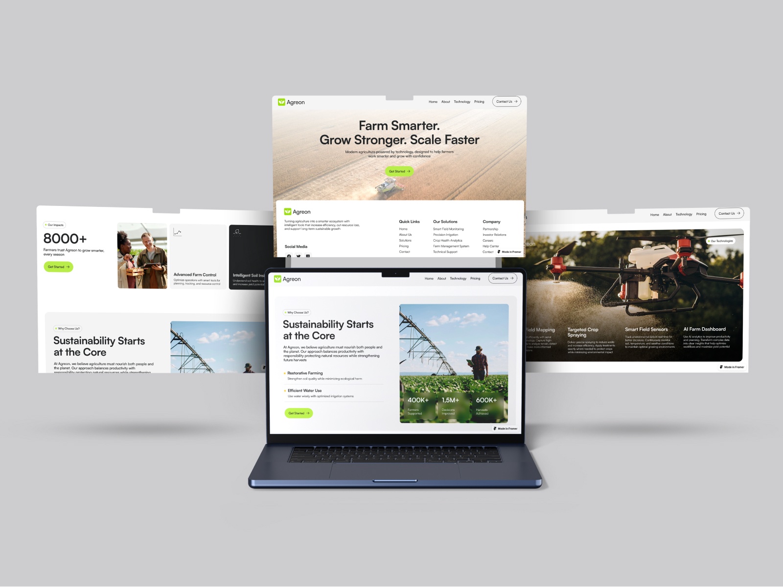 Screenshot 3 of Agreon