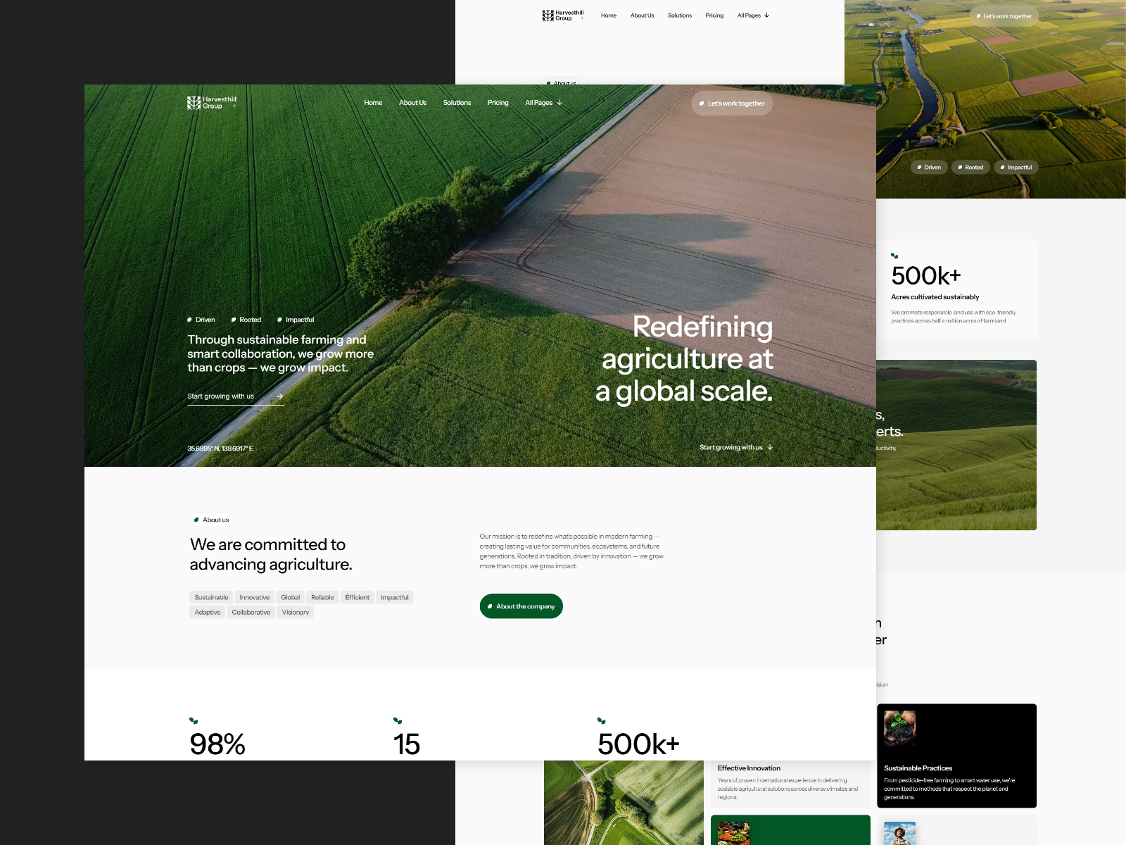 Screenshot 2 of Agriculture
