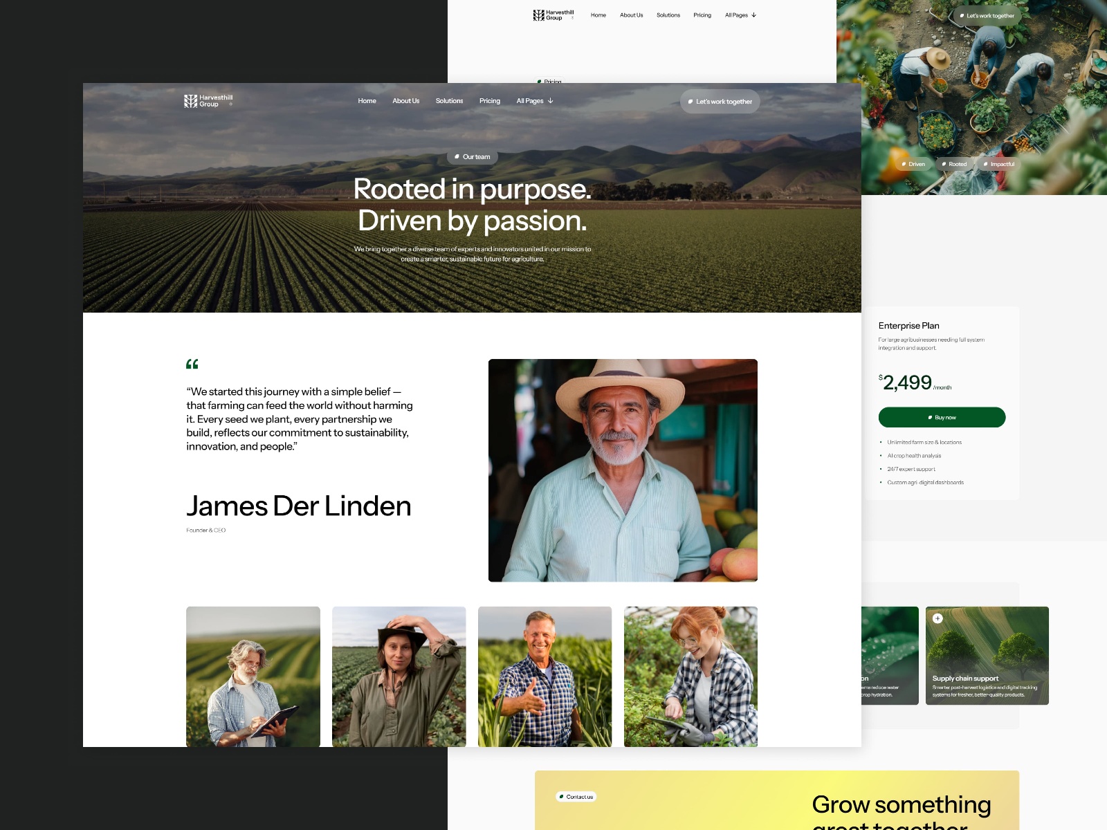 Screenshot 3 of Agriculture