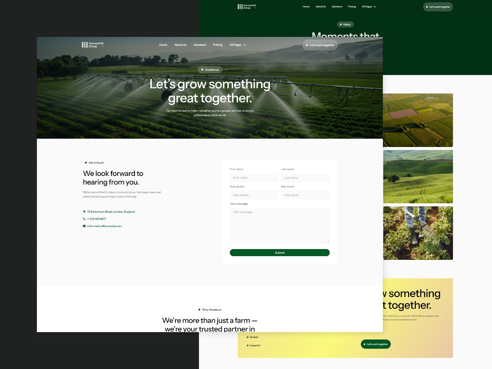 Screenshot 4 of Agriculture