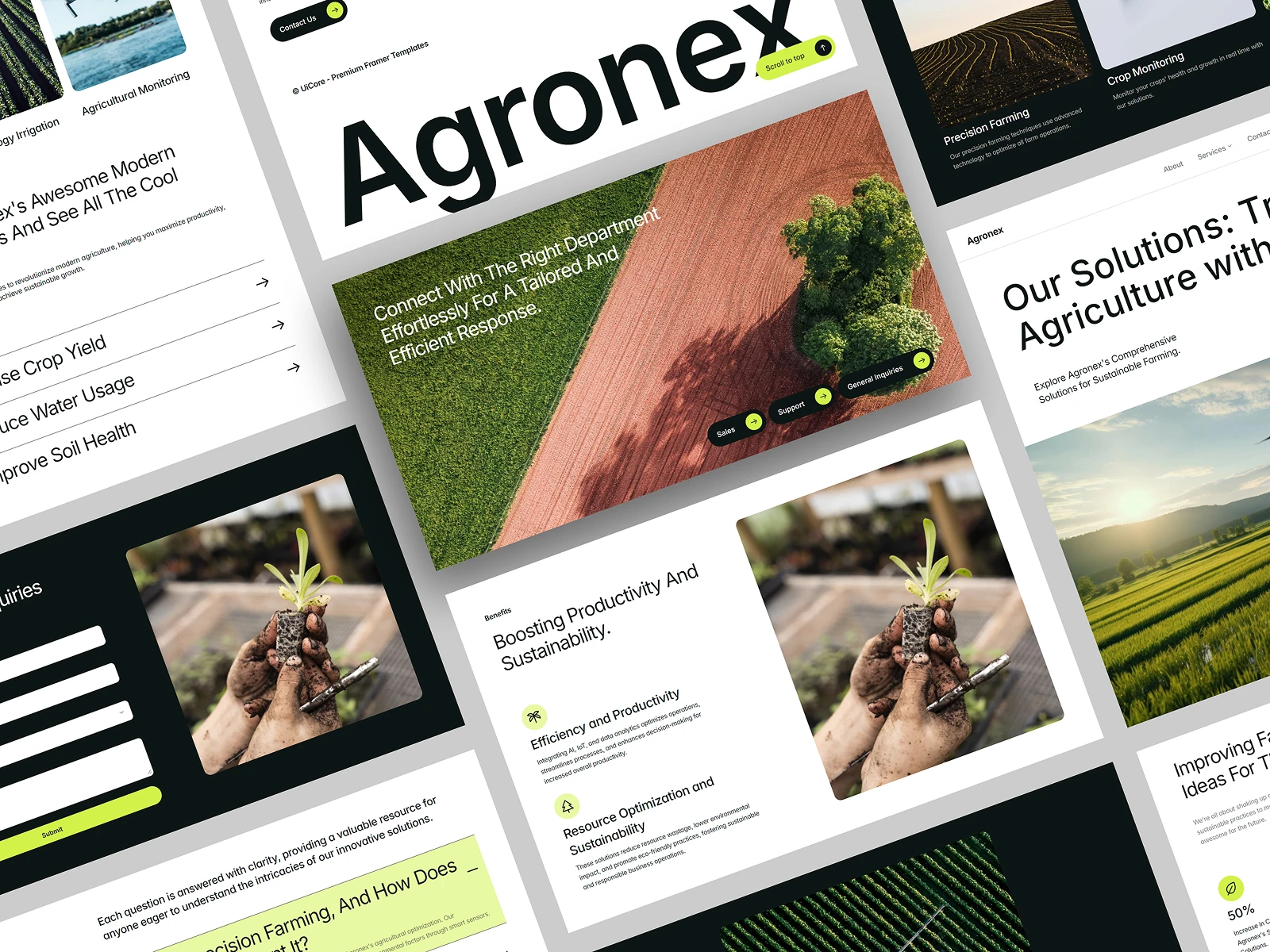 Screenshot 2 of Agronex
