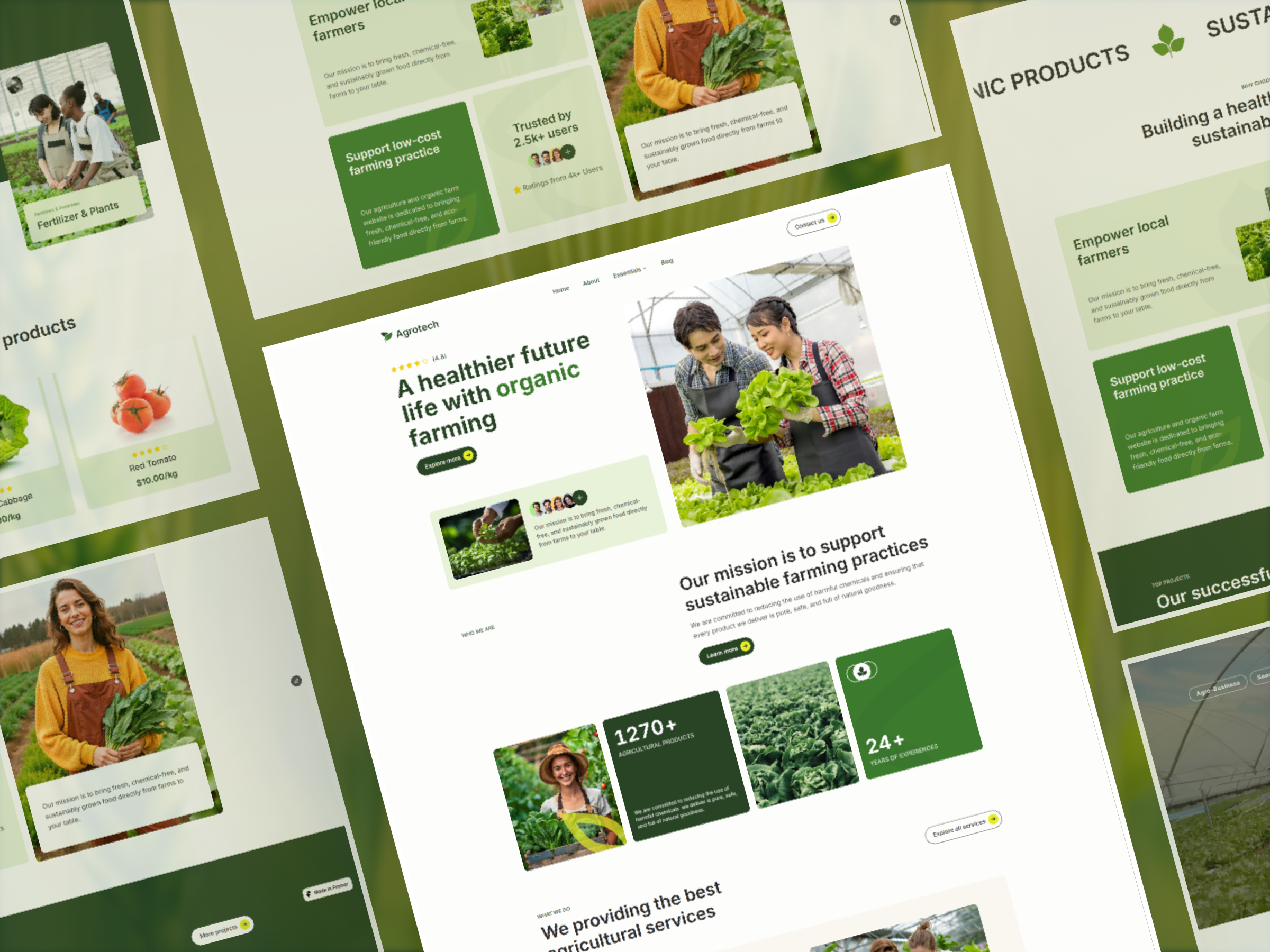Screenshot 2 of AgroTecx