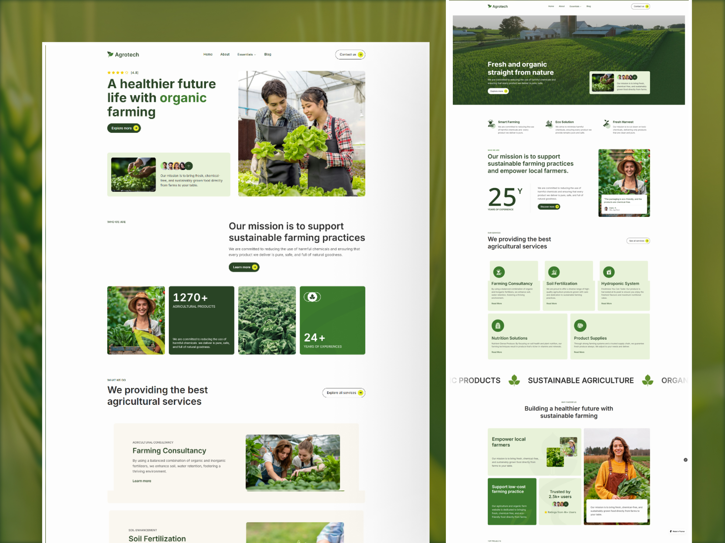 Screenshot 3 of AgroTecx