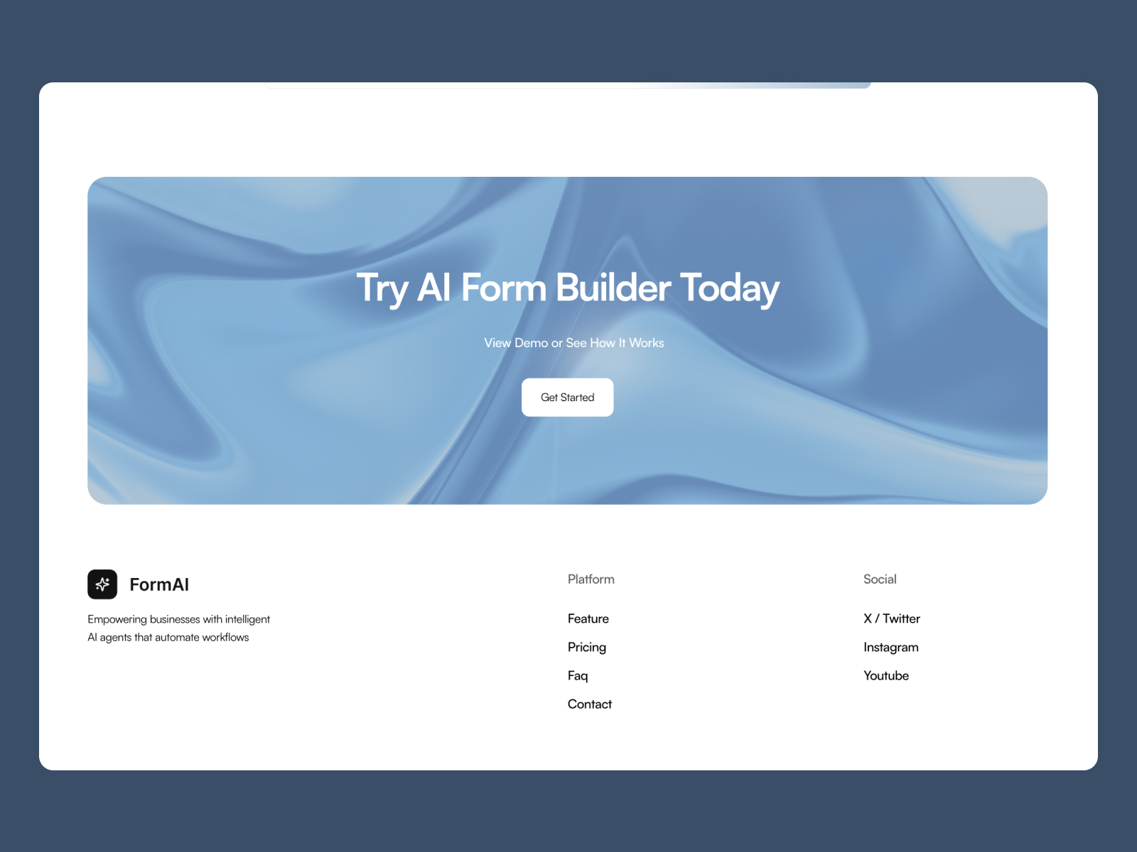 Screenshot 3 of AiForms