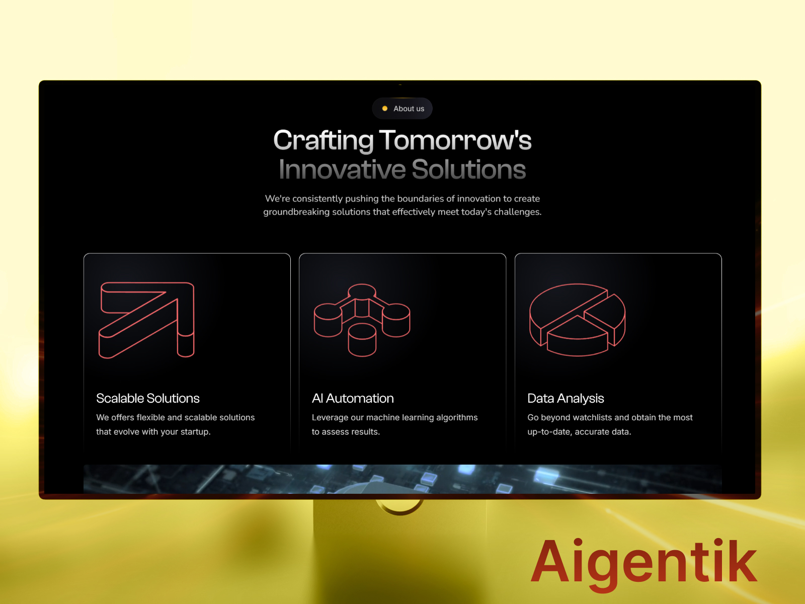 Screenshot 2 of Aigentik