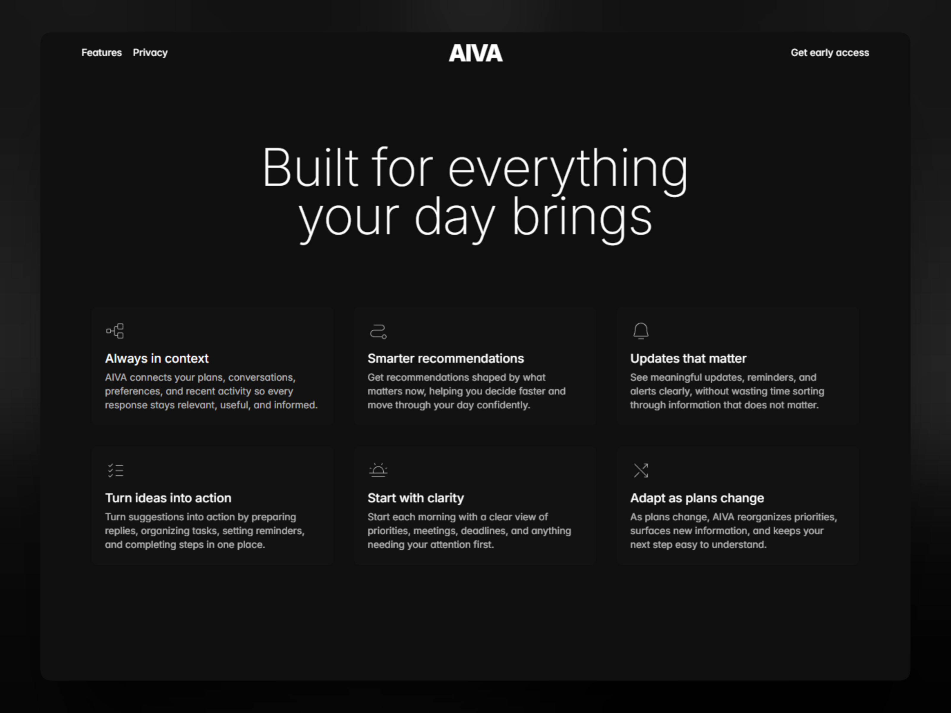 Screenshot 2 of AIIVA
