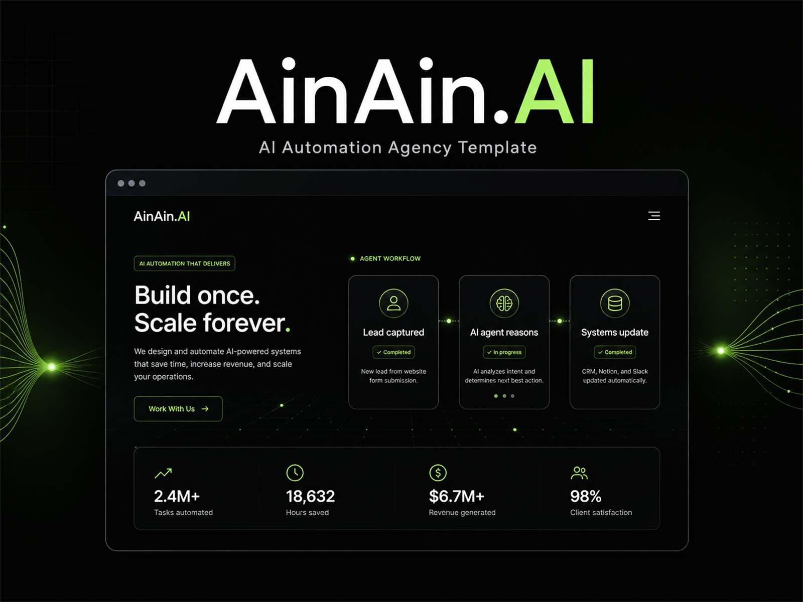 Screenshot 2 of AinAin Automation
