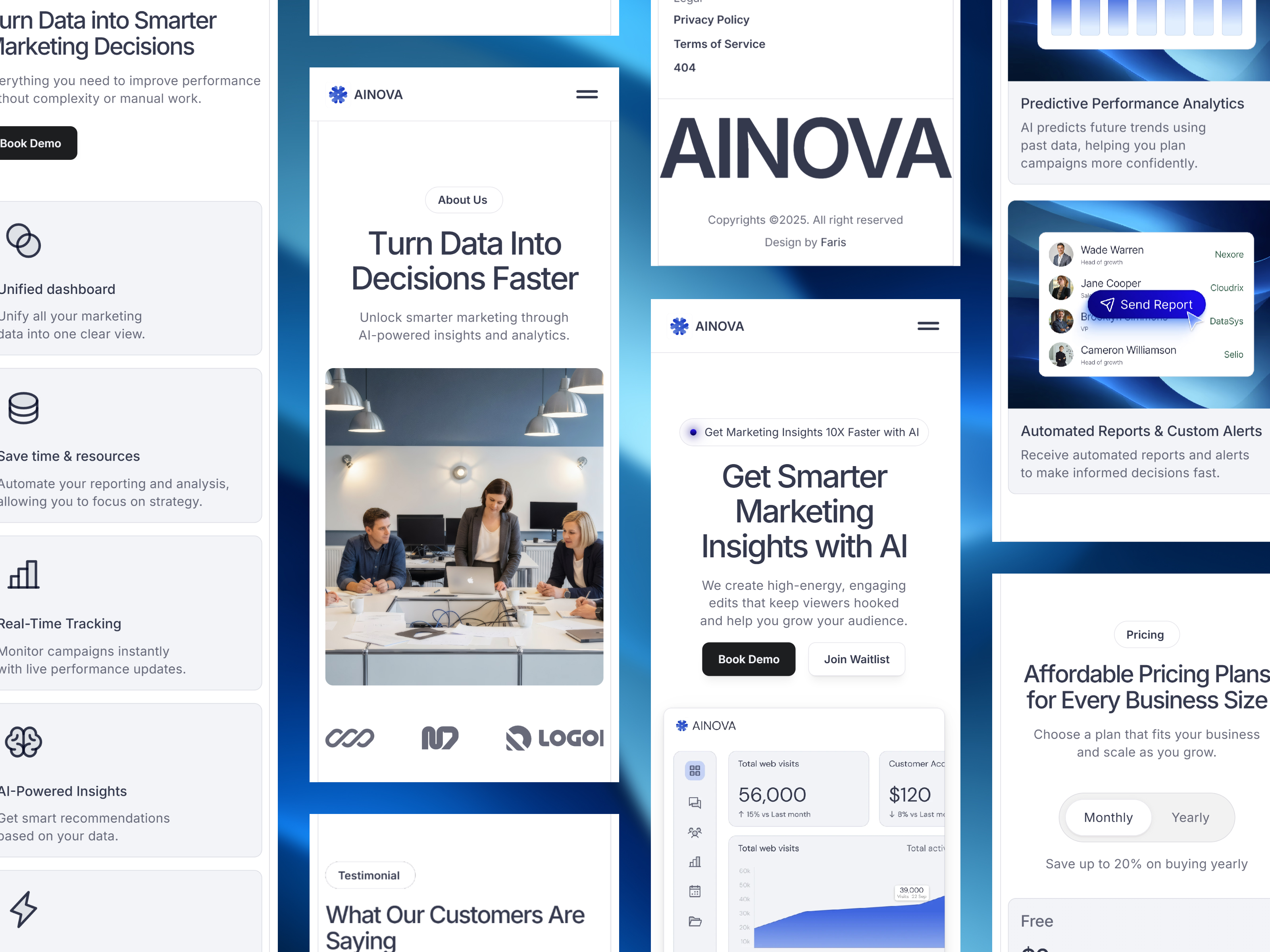 Screenshot 2 of AINOVA