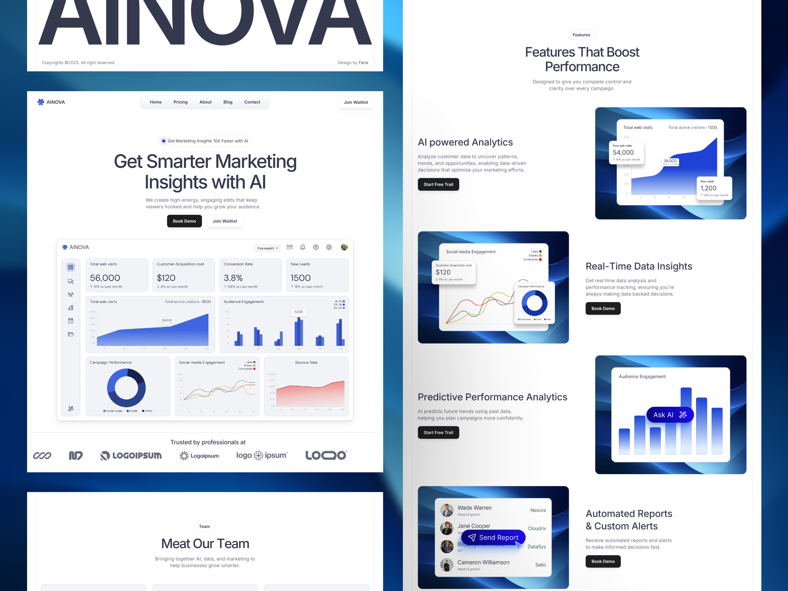 Screenshot 3 of AINOVA