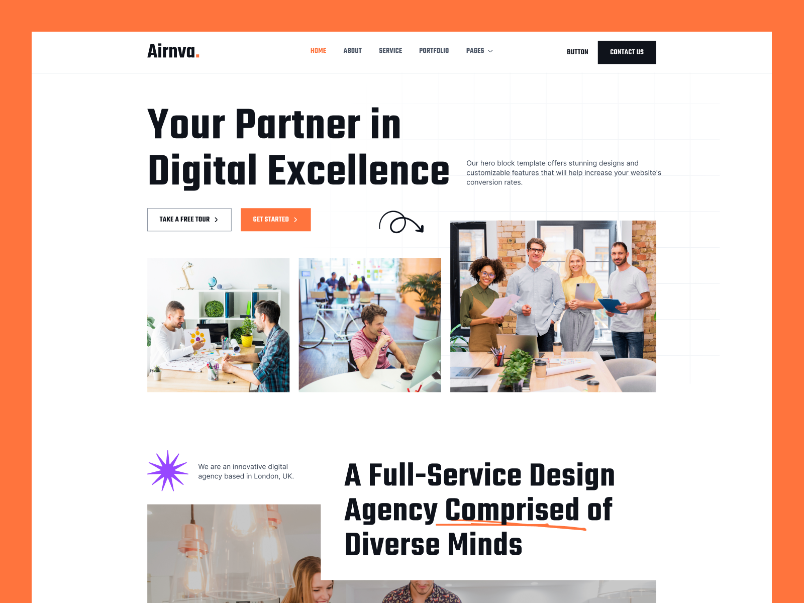 Screenshot 3 of Airnova