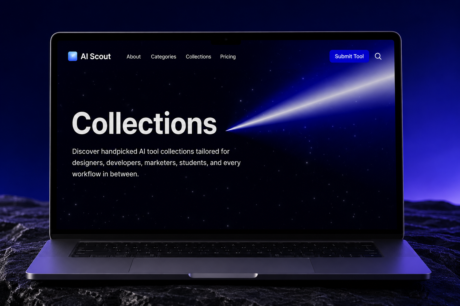 Screenshot 2 of AIScout