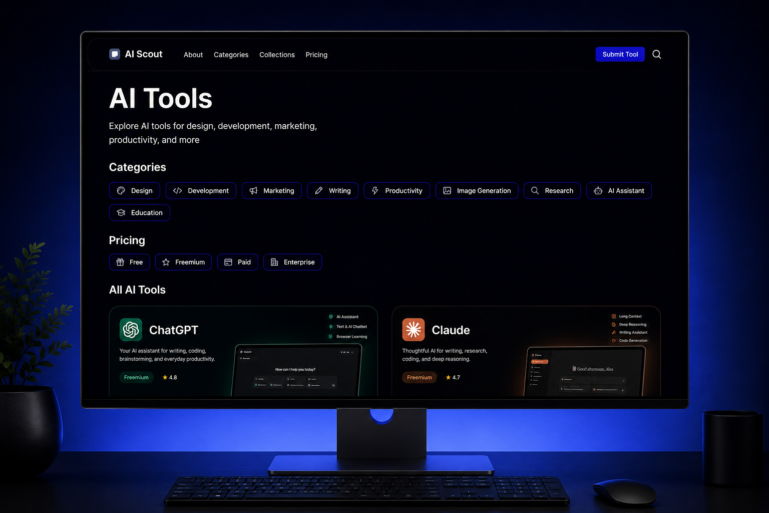 Screenshot 4 of AIScout