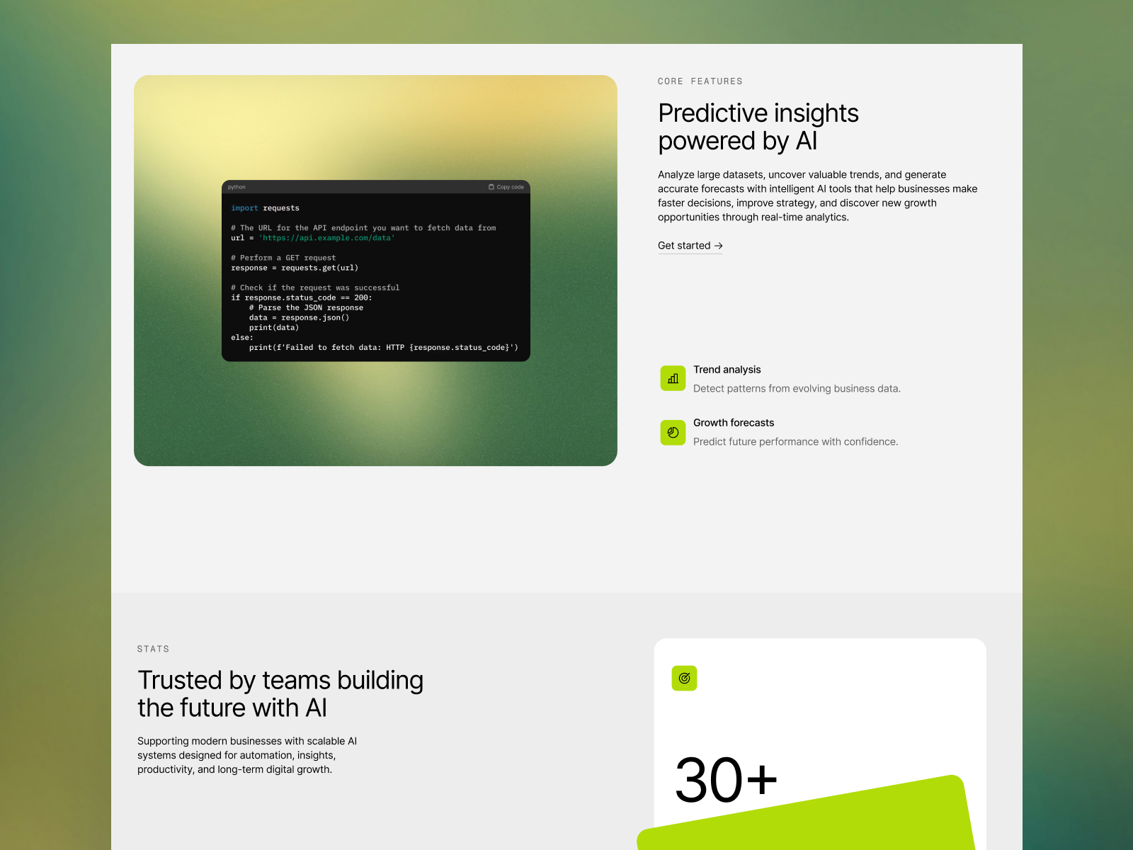 Screenshot 2 of Aither