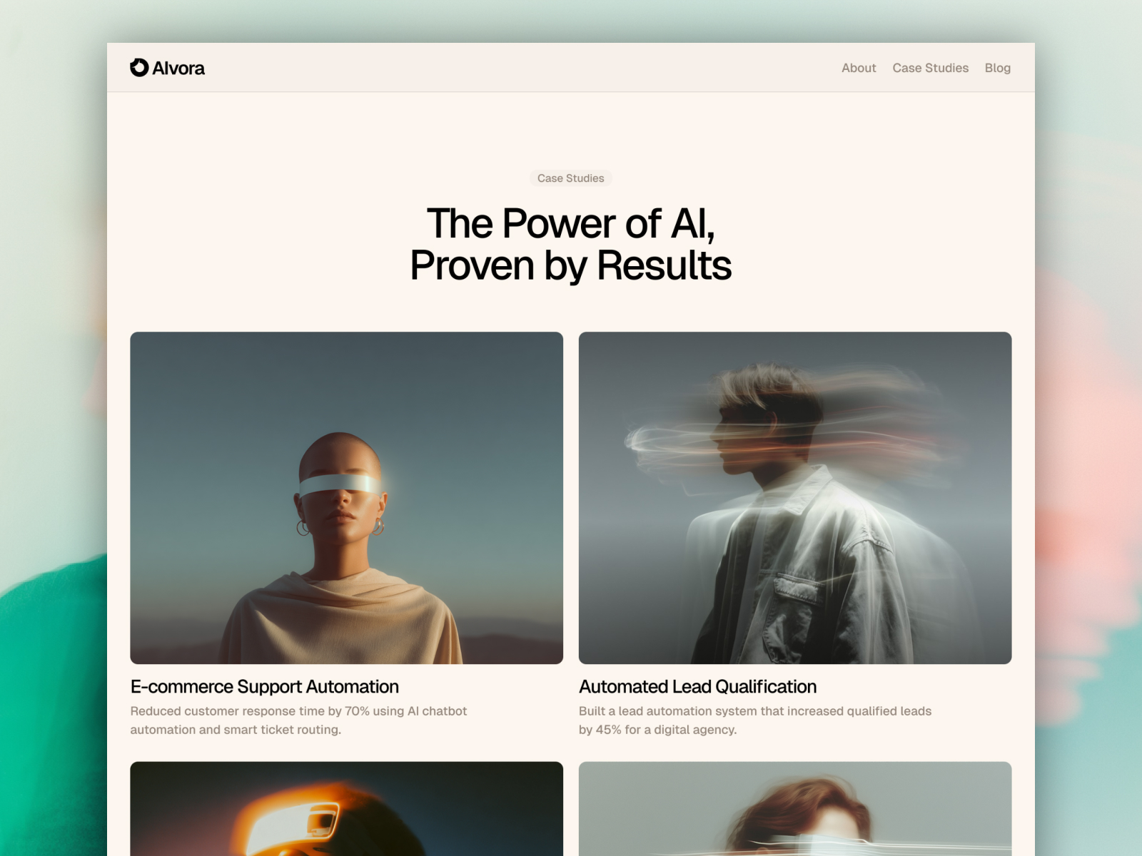 Screenshot 3 of AIvoras