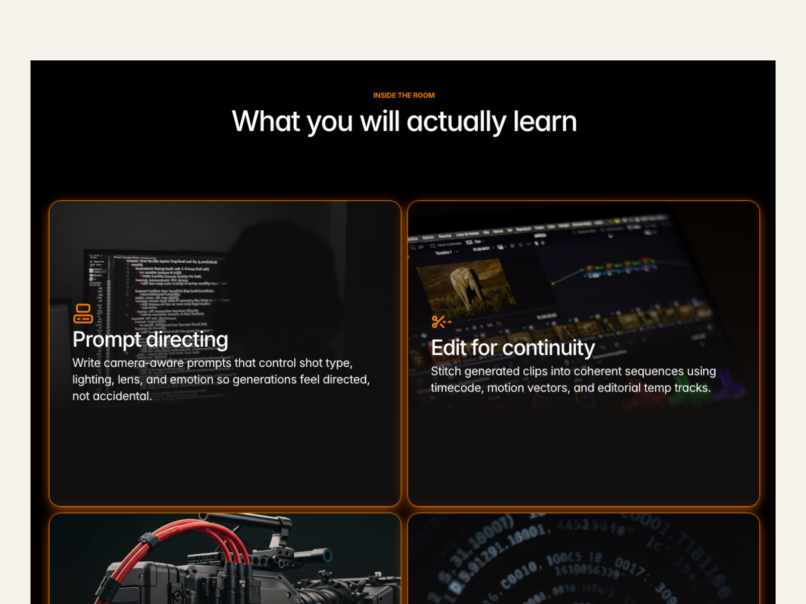 Screenshot 2 of AiWorkshopp