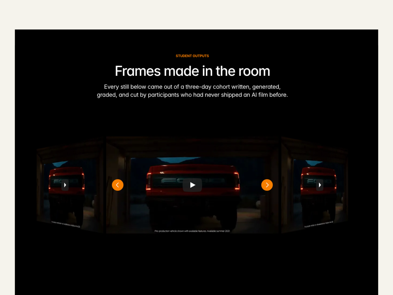 Screenshot 3 of AiWorkshopp