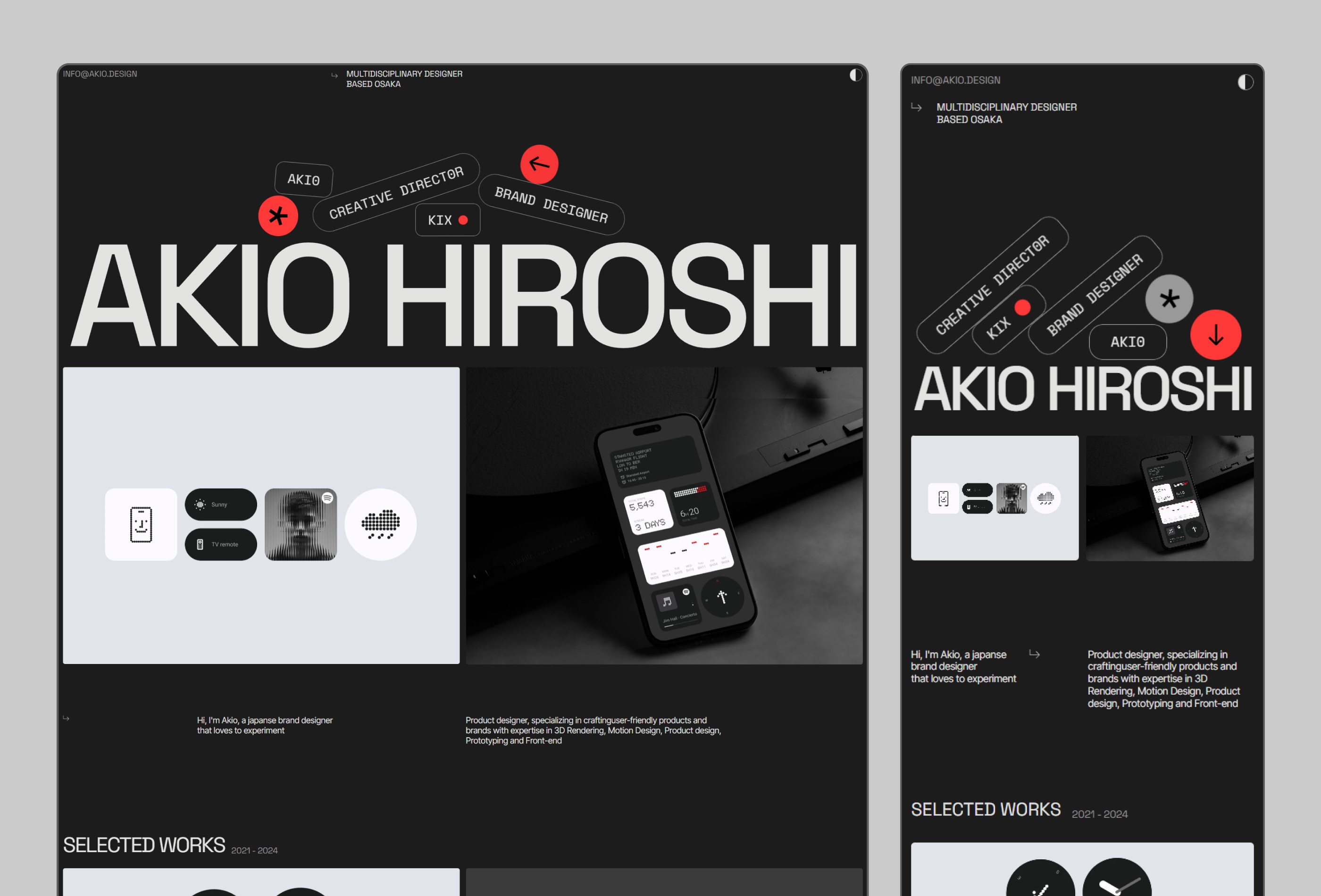Screenshot 3 of Akio