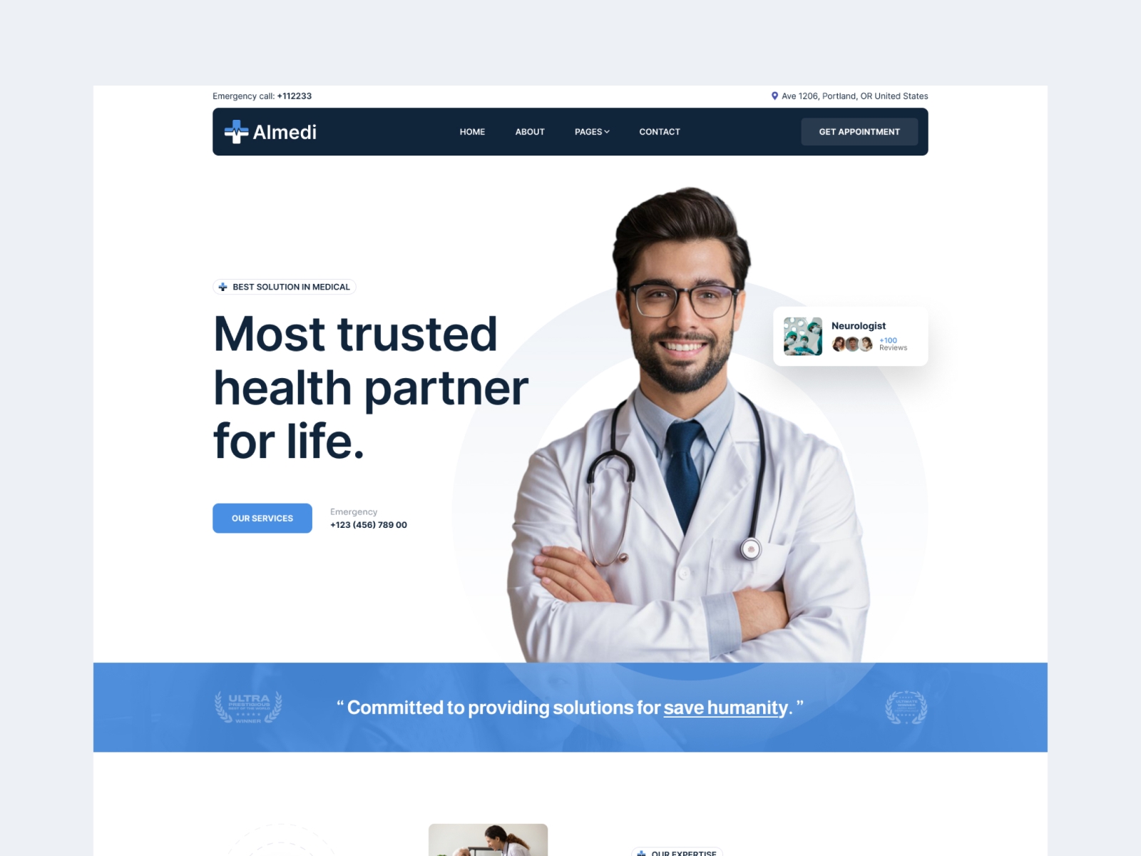 Screenshot 3 of Al medi