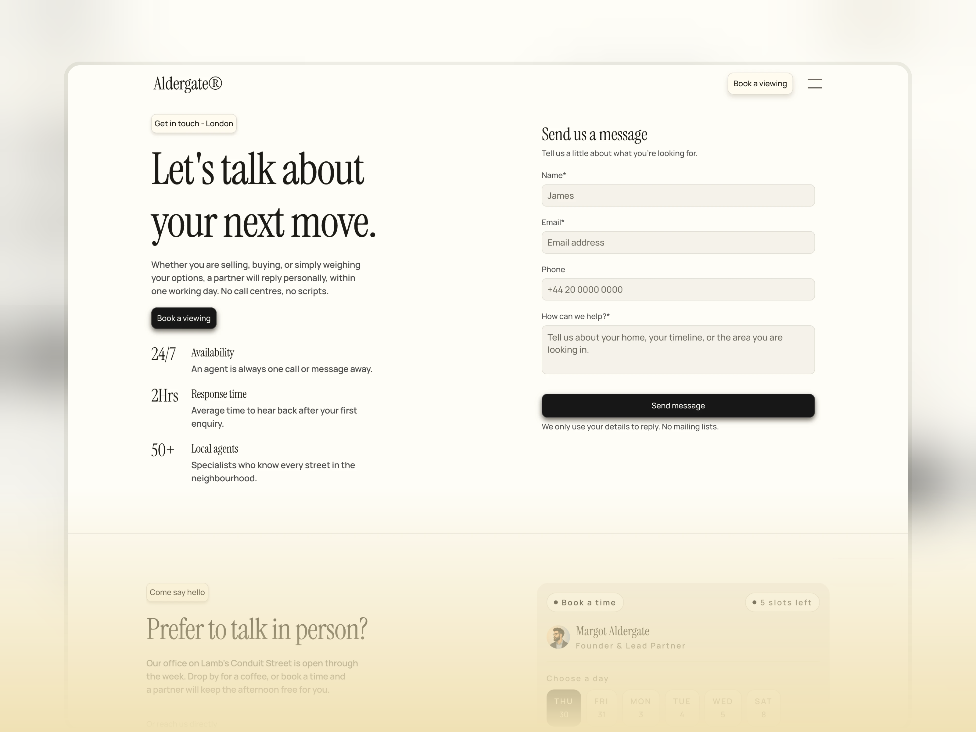 Screenshot 4 of Aldergate