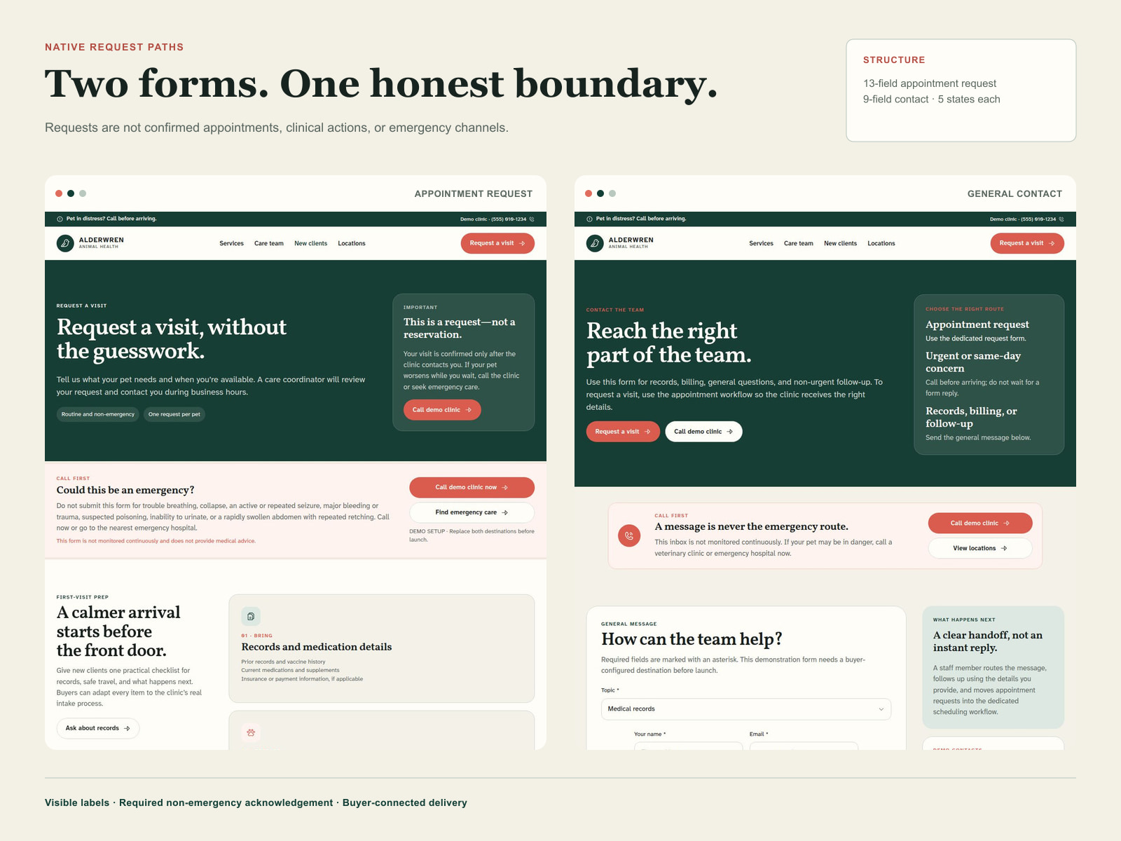 Screenshot 3 of Alderwren