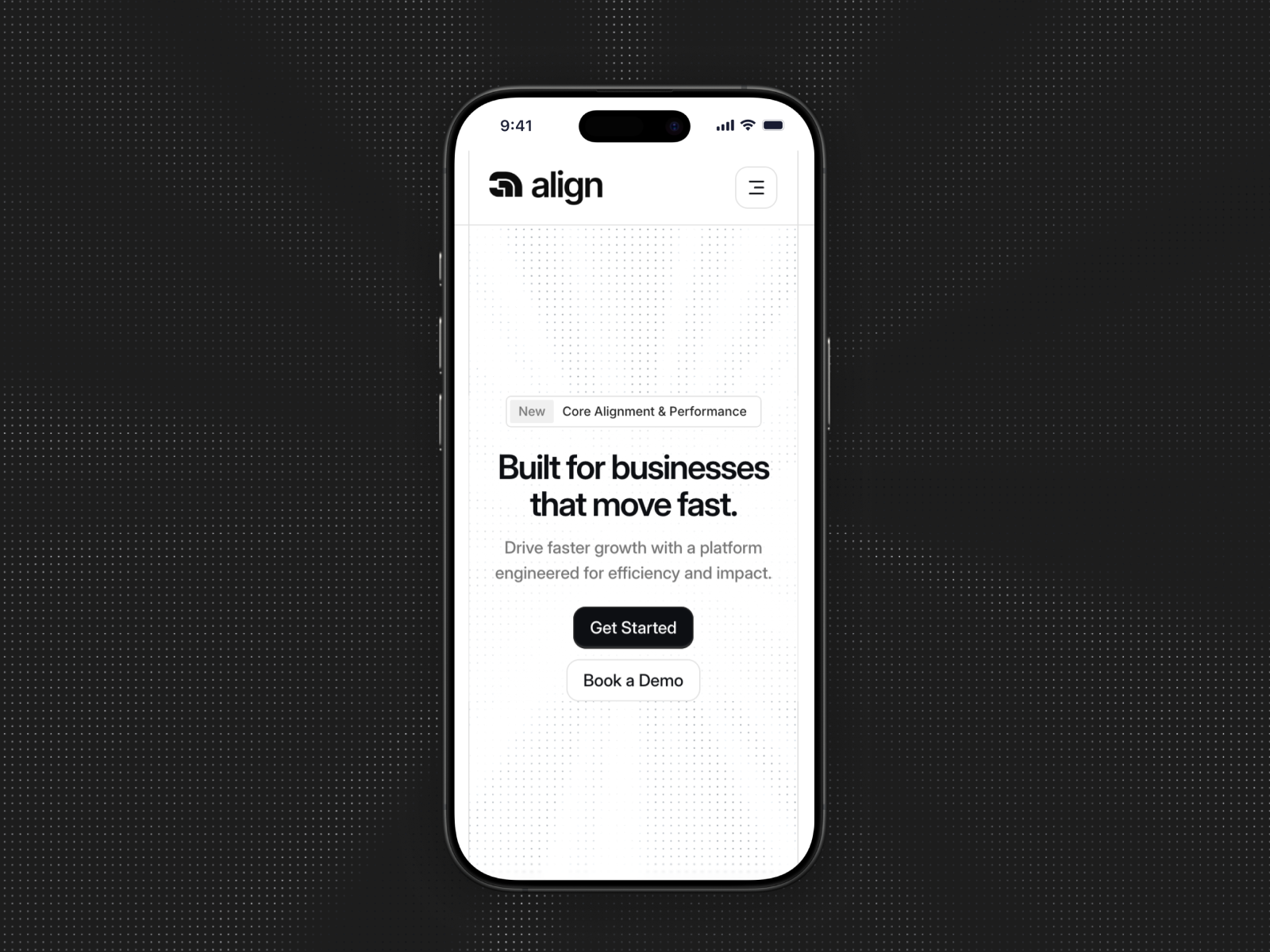 Screenshot 3 of Align