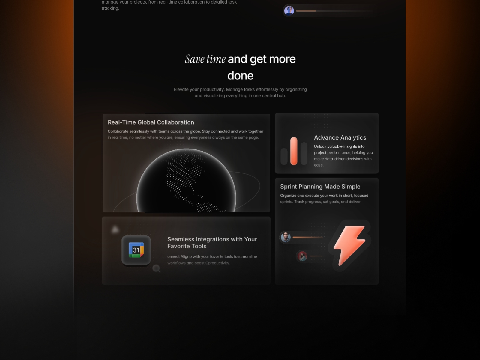 Screenshot 2 of Aligno
