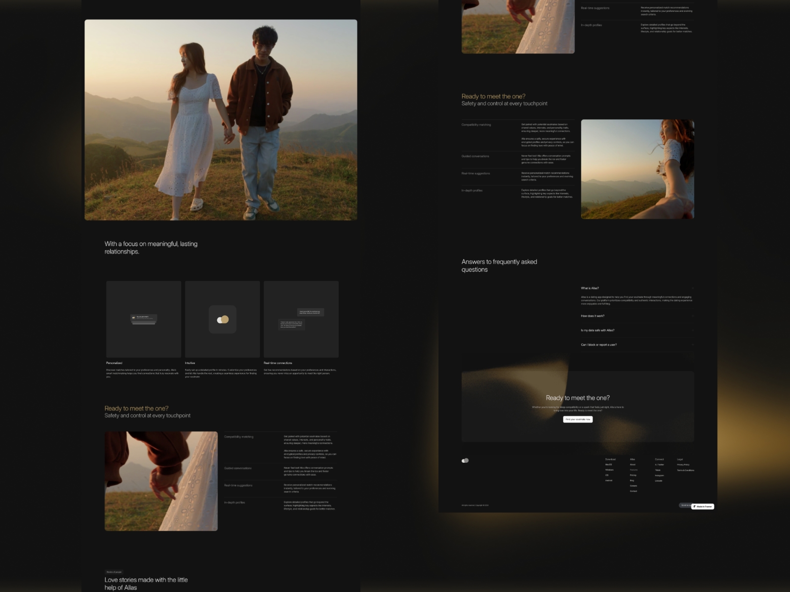 Screenshot 2 of Allas