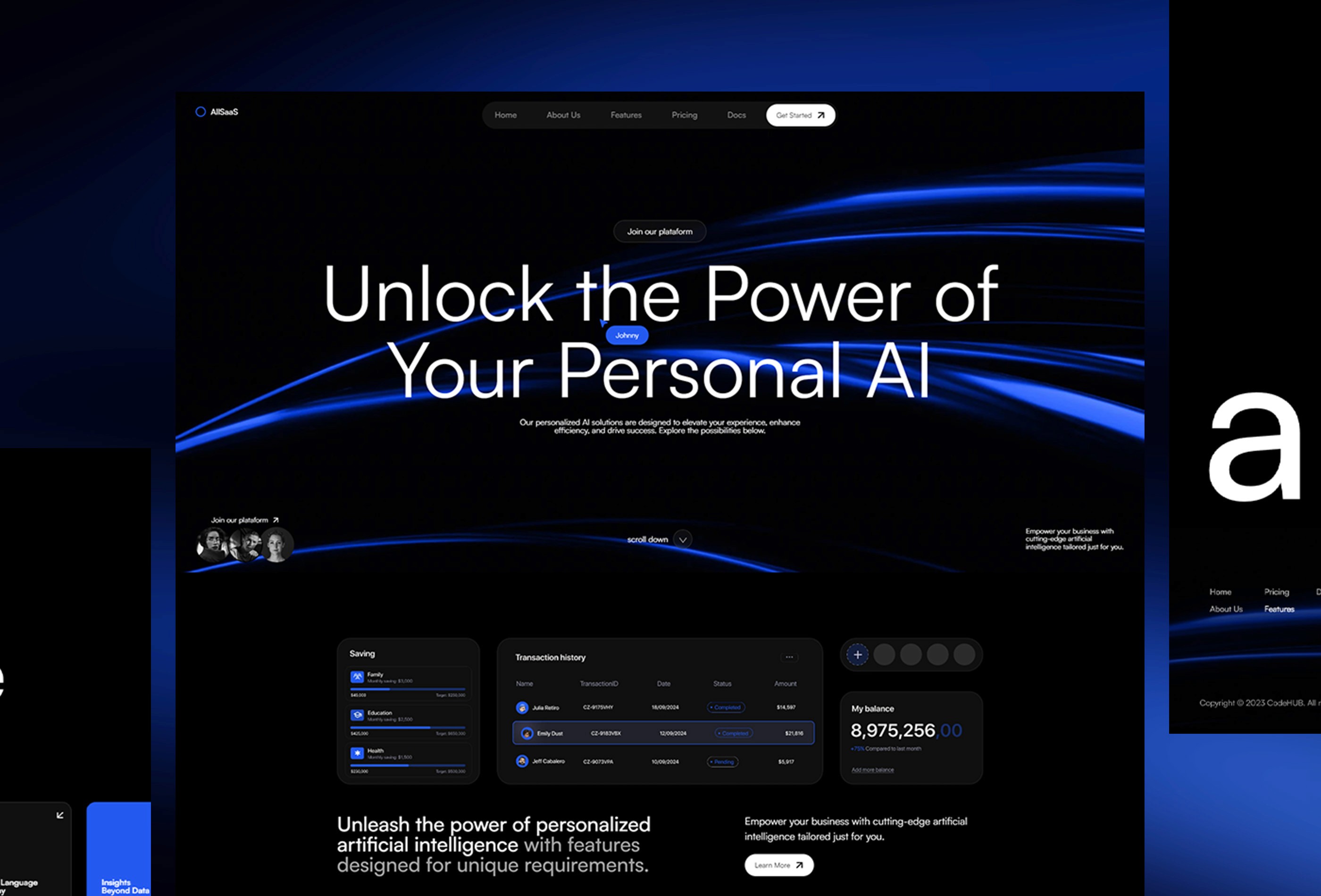 Screenshot 2 of Allsaas