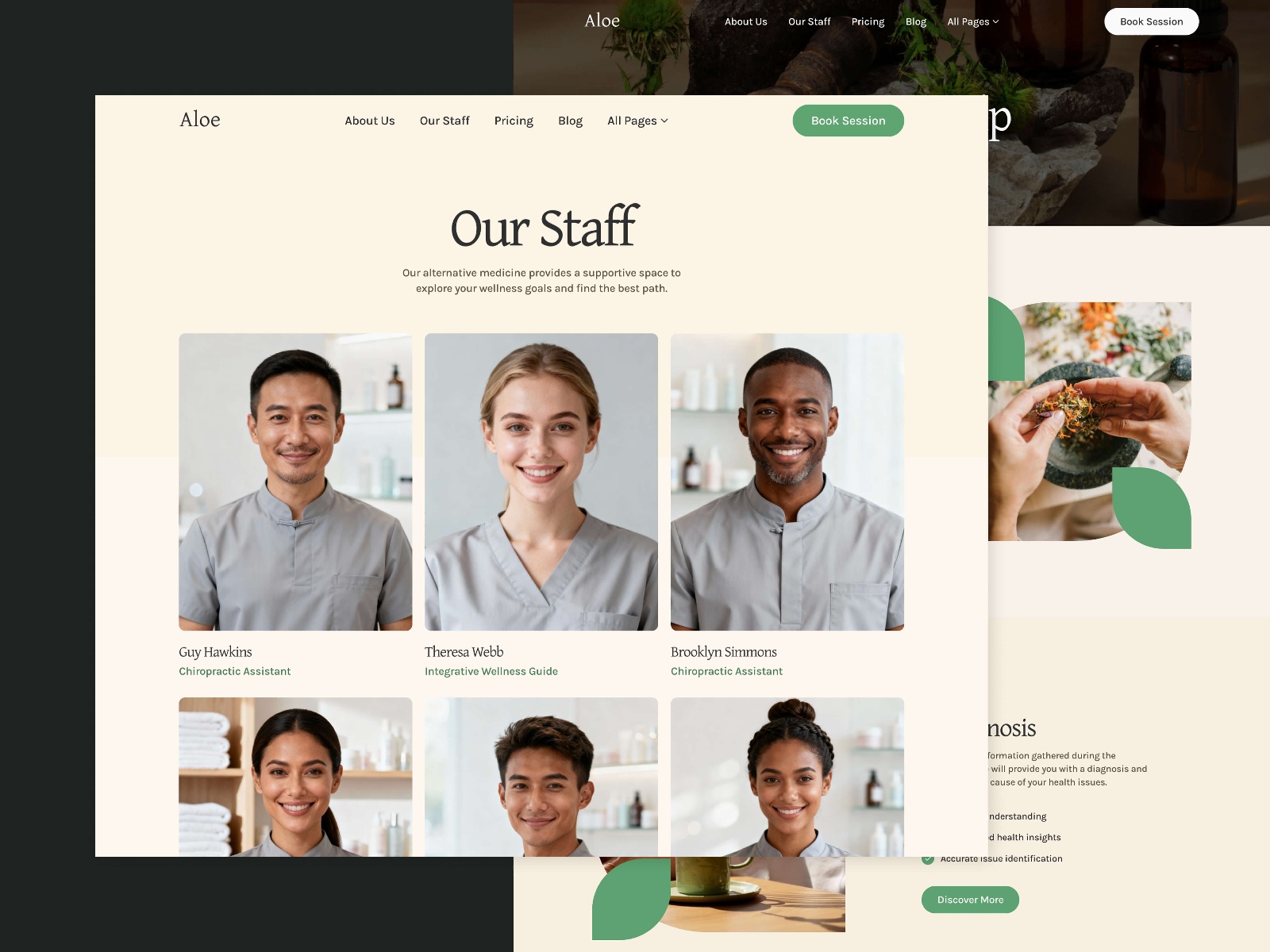 Screenshot 3 of Aloe