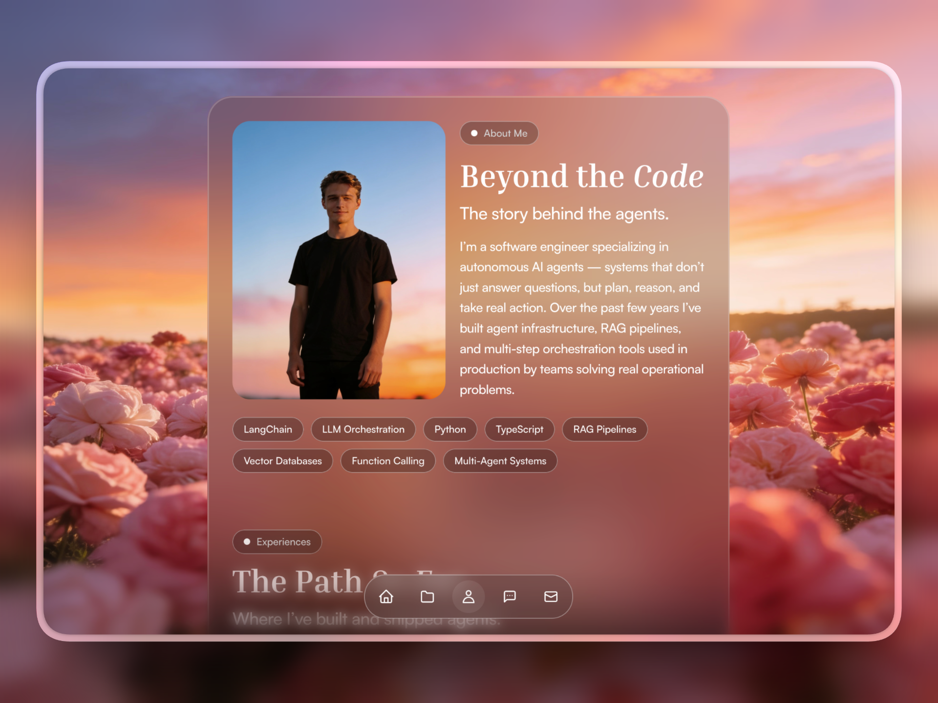 Screenshot 2 of Alpine