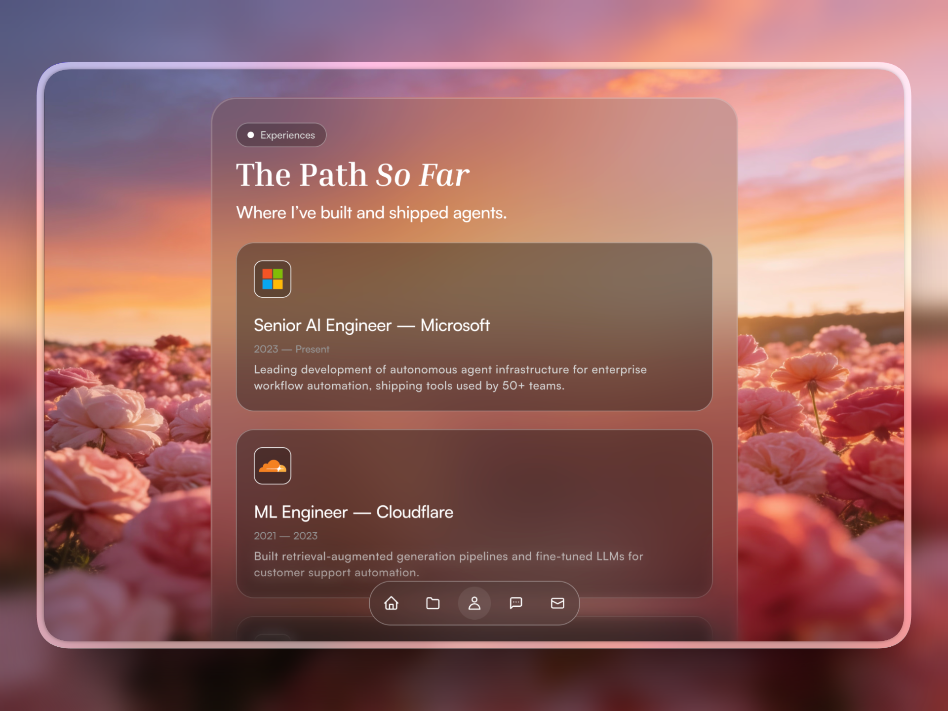 Screenshot 3 of Alpine