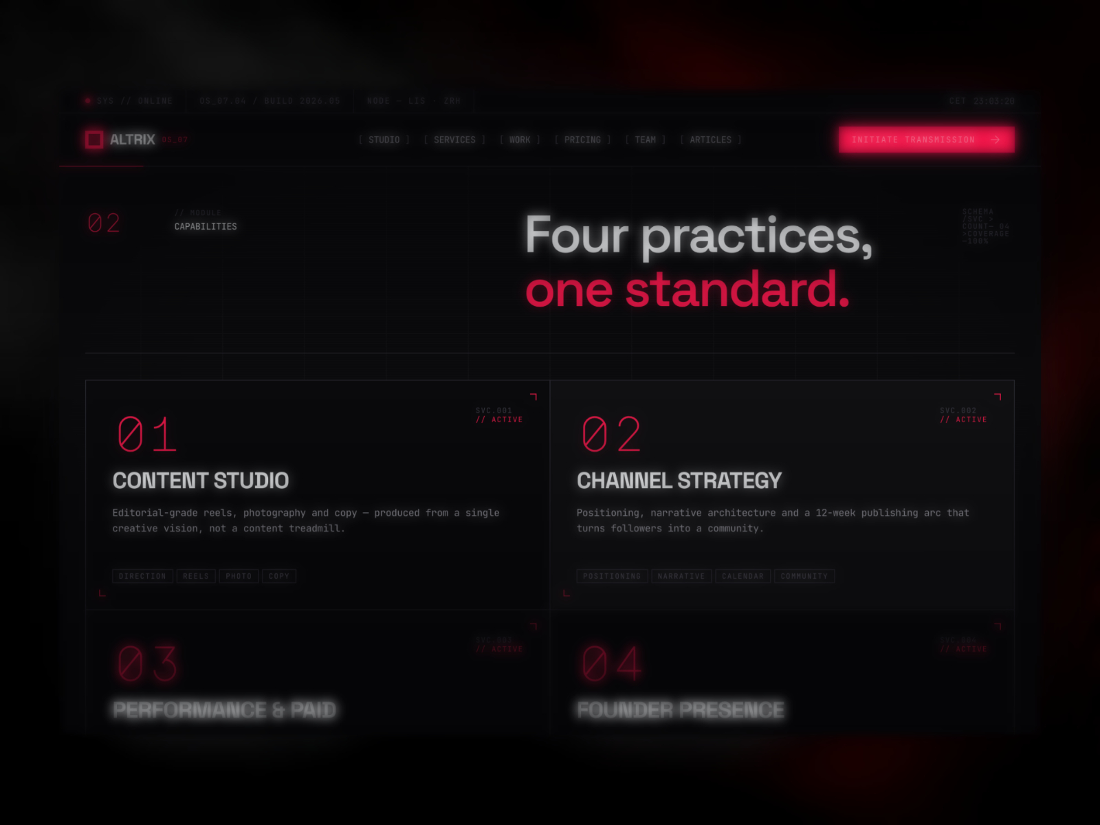 Screenshot 3 of Alt