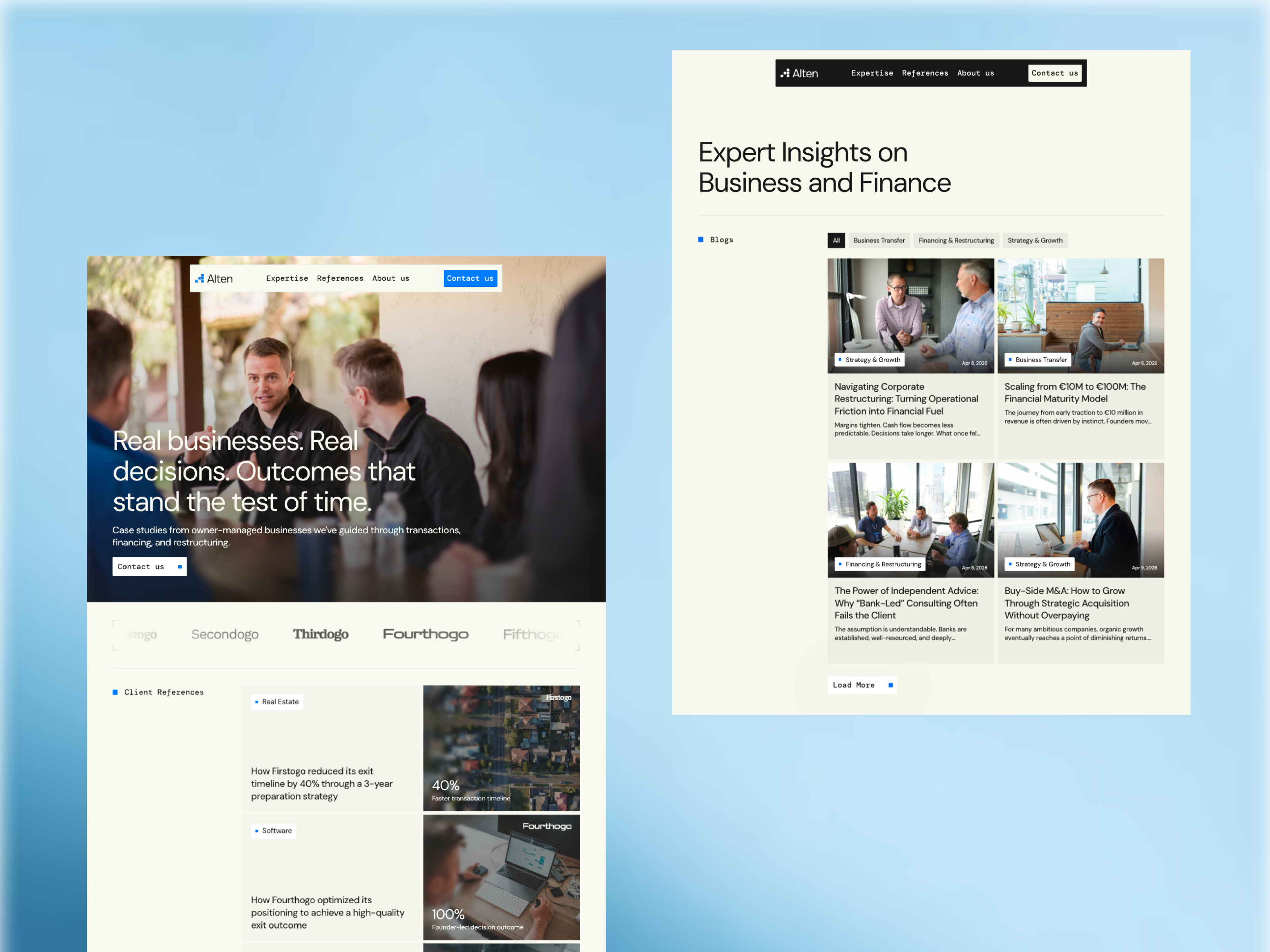 Screenshot 4 of Alten