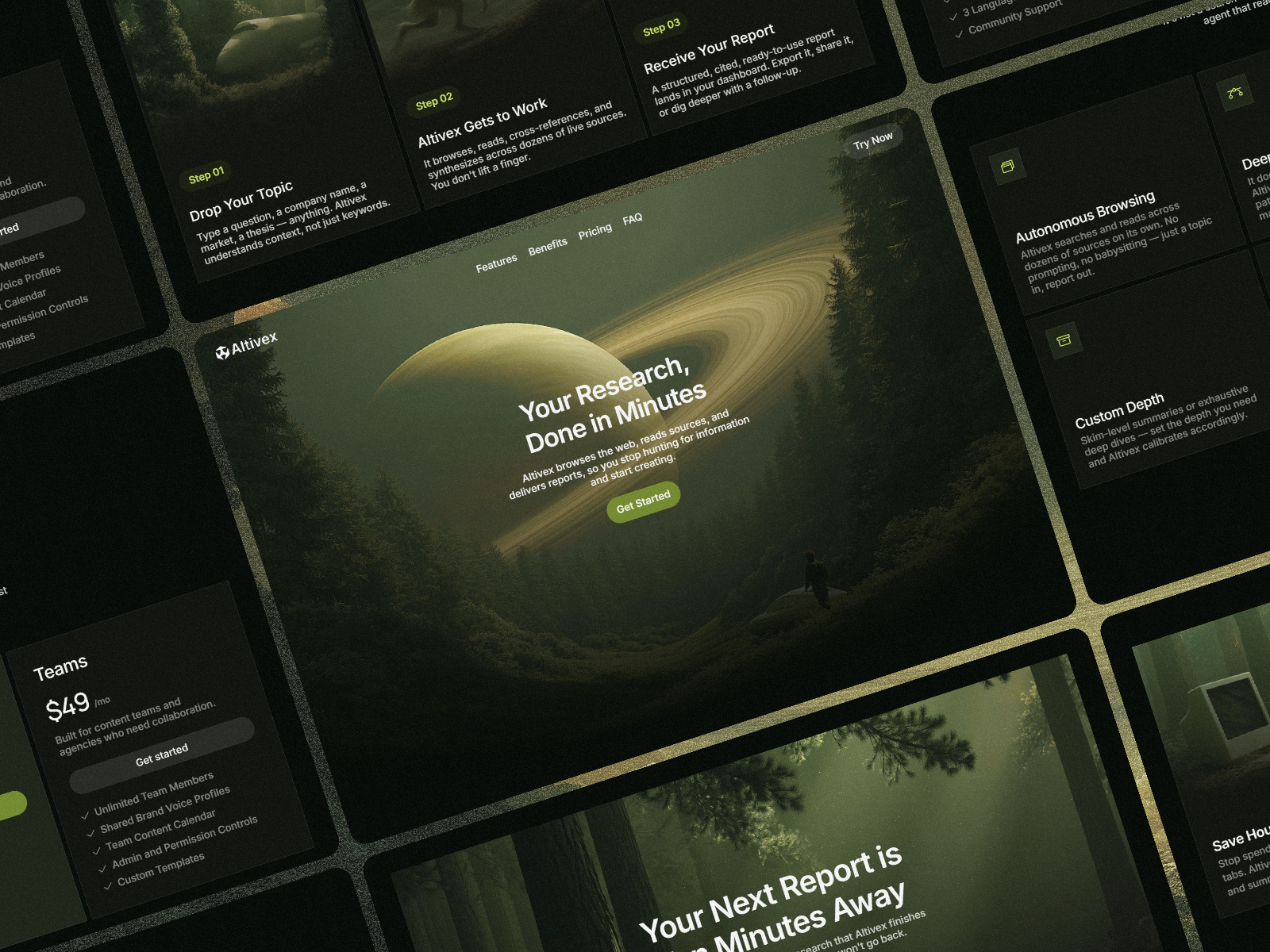 Screenshot 2 of Altivex