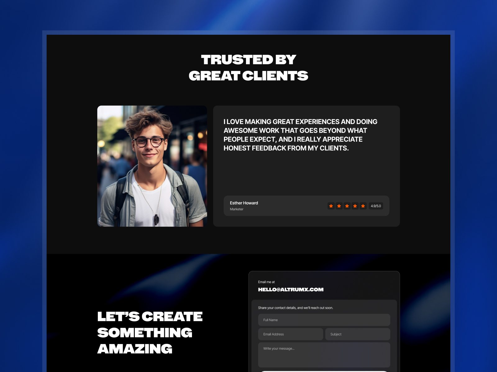 Screenshot 4 of Altrexa