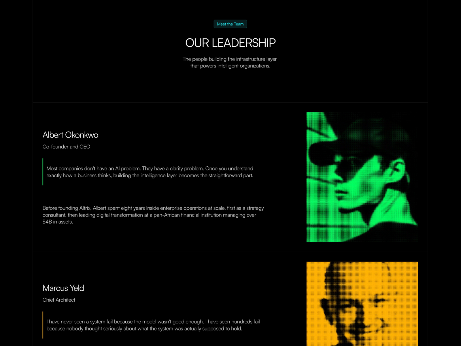 Screenshot 3 of Altrix