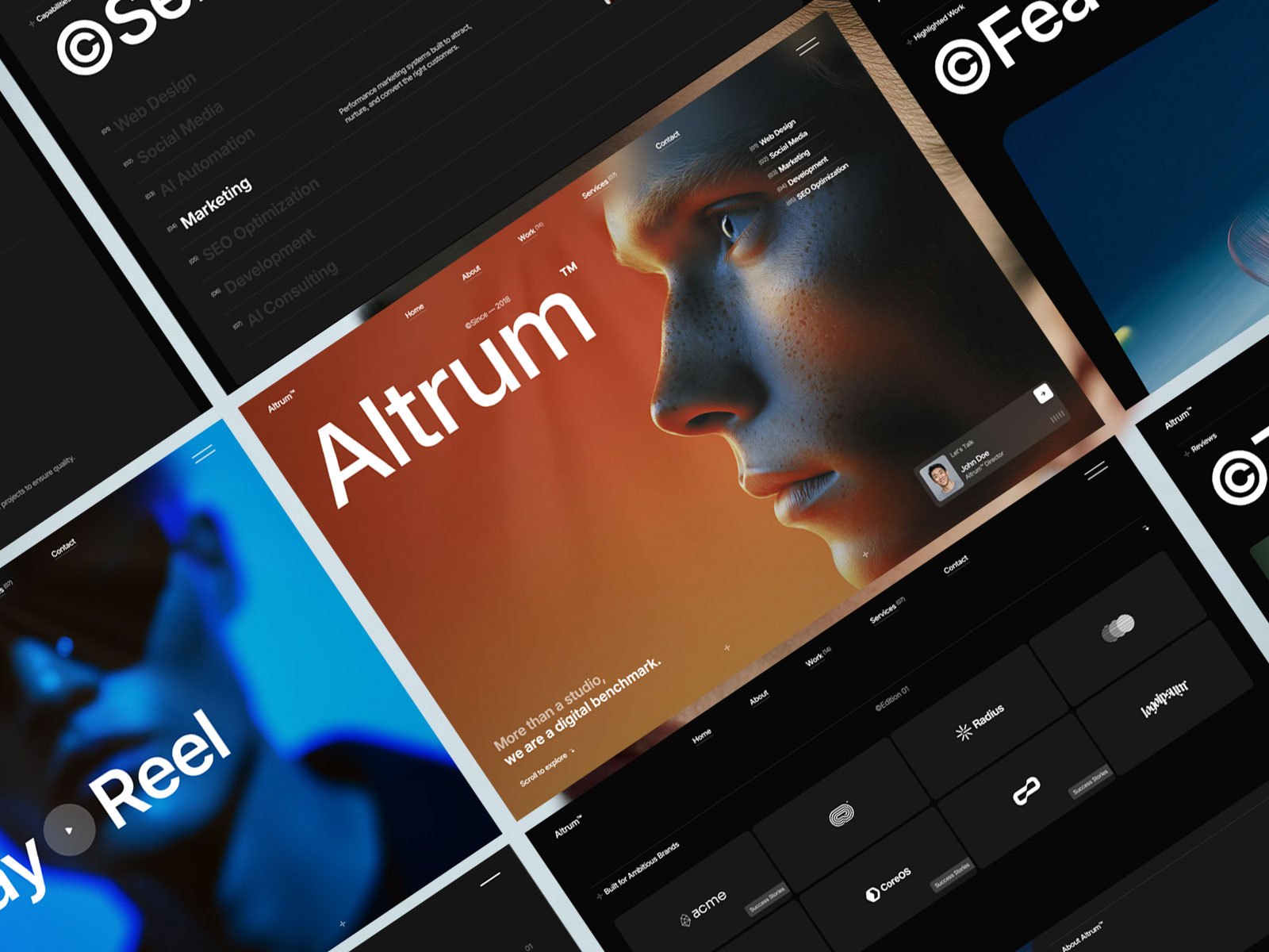 Screenshot 2 of Altrum X